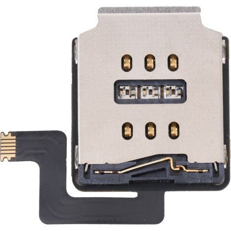 Câble pour lecteur de carte pour iPad 7 2019 10.2 A2200 A2199 A2198 (1/4)