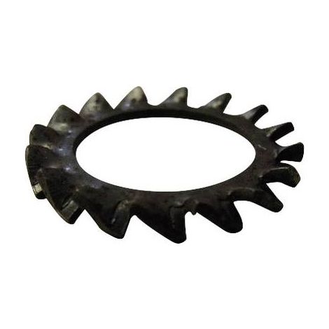100 RONDELLES À DENTS A2.2 TOOLCRAFT D6798 194749 (1/3)
