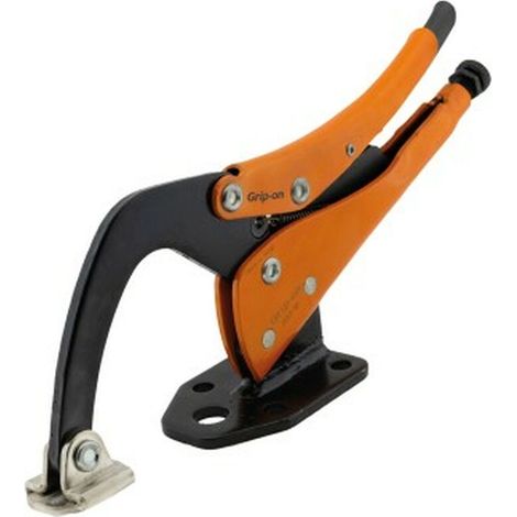 Pinze Grip-on 78 mm 280 mm Da tavolo (1/5)