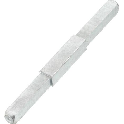 edi HT-Vollvierkantstift Typ MAB, 0572 verzinkt