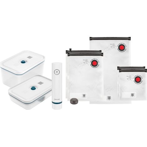 Zwilling Fresh & Save conjunto de inicio de vacío azul (1/5)