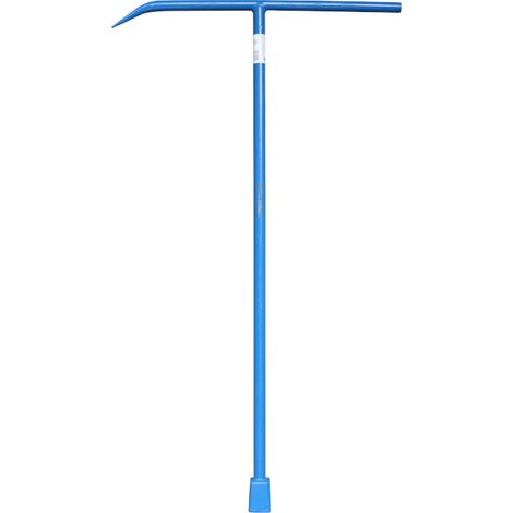 Llave azul para hidrante subterráneo (1/3)