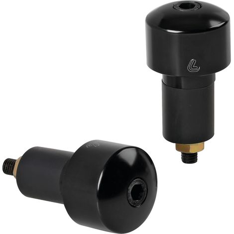 Coppia stabilizzatori manubrio - Nero