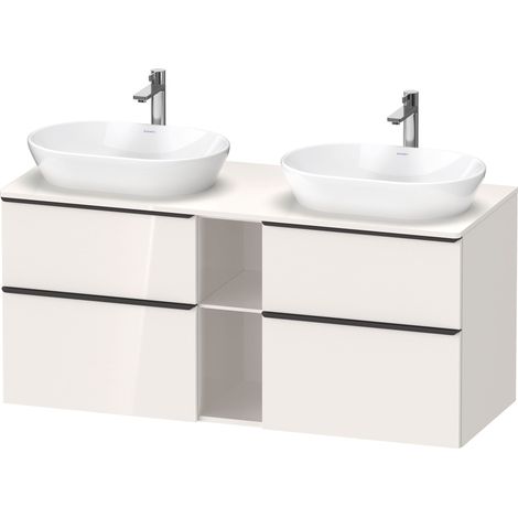 Duravit D-Neo Konsolenwaschtischunterbau wandhängend (Ausschnitt