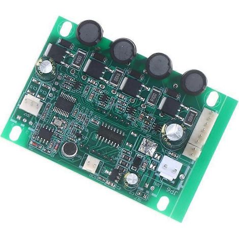 RGBW A UV 4 In1 LED Carte mère d'éclairage scénique pour réparation étanche (1/5)
