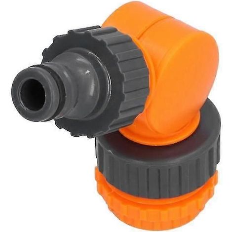 Brass Spray Nozzles, With Flow Adjustment Design Easy To Adjust Water Spray Nozzle, Water Sprinkler (1/4)
