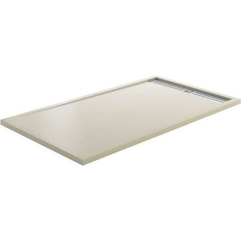 Plato de Ducha extraplano STYLE PLUS Beige Medida: 160x70 (1/3)
