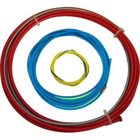 Soudure MIG Gaine pour Torche Téflon 3M 1,0/1,2 Mm