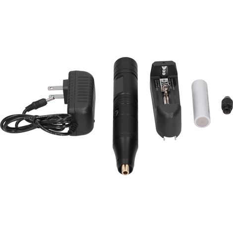 Meuleuse électrique multifonction LXGD-CD-38502 à batterie lithium-ion, 100V-240V, norme américaine, avec batterie incluse (1/5)
