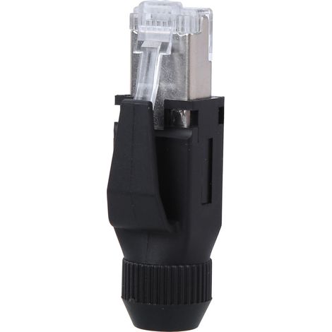 Adaptateur de câble réseau RJ45 2P07-RJ45 (4 pièces) avec connecteur étanche pour fournitures électriques (1/5)