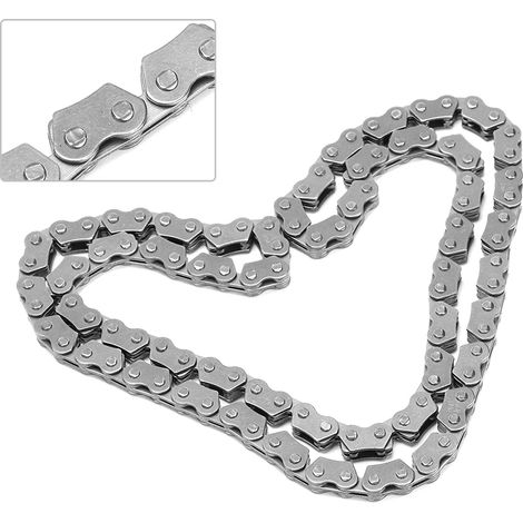 Chaîne de distribution silencieuse pour Yamaha Majesty 250 YP250 LH250, kit de chaîne de distribution moteur, remplacement pièce détachée, performance durable. (1/5)