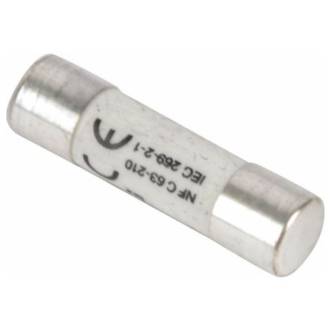 Keramiksicherung 8,5x31,5 - 10A