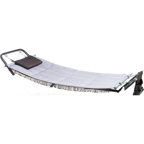 CUSCINO di ricambio per Amaca Bali colore antracite R0032-38