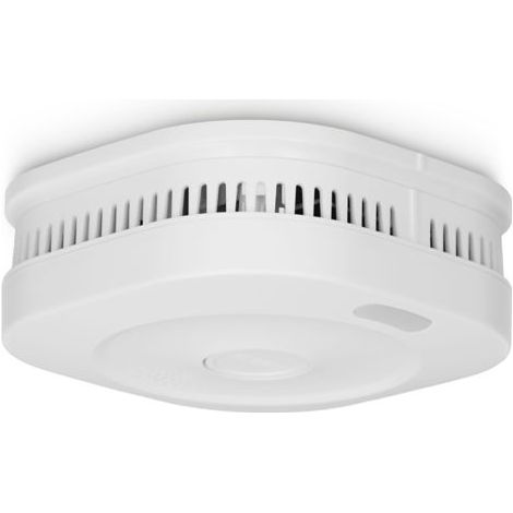Alecto Smart WLAN Rauchmelder 10 Jahre, weiß (1/5)