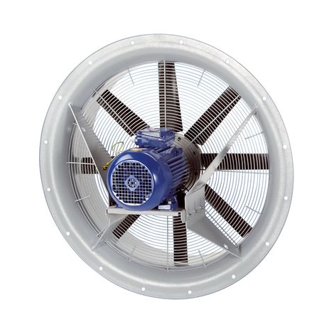 Axial-Ventilator DAS 80/4 Drehstrom, 28.00 m3/h, DN800 von Maico - 0083.0856