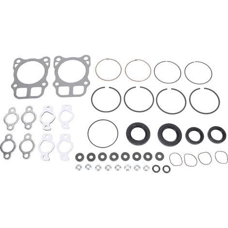 Motorüberholungssatz aus Aluminiumlegierung mit Kolben, Kolbenringen und Dichtungen für CH18, CH20 und CH22 (1/5)