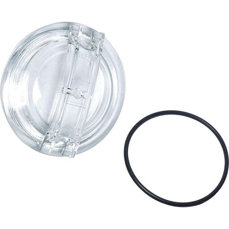 Couvercle de Pompe Hayward Super II - Compatible Gekufa SPX3100D, SP3000/3007/3010, Crépine SPX3000S + Joint (1/5)