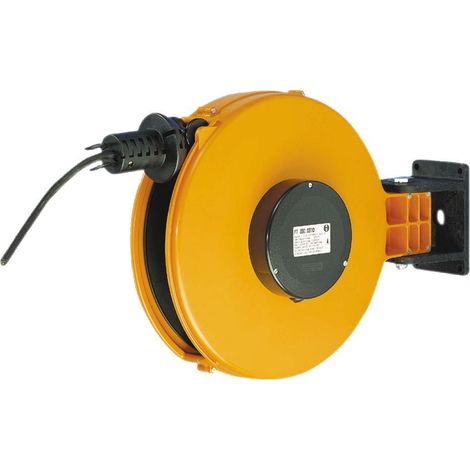 Schill Kabelaufroller 10m H07RN-F 5x1,5 FT 350.0510