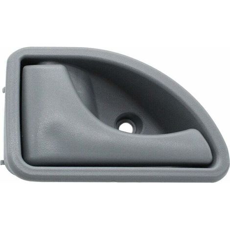 pour Renault Kangoo Twingo gris,poignée intérieure de porte avant gauche - poignée intérieure de porte avant gauche (1/5)