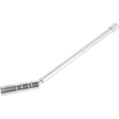 Clé à Bougie Magnétique Allongée Outil De Démontage Pour Bougies Allumage Accessoire De Voiture Pour Véhicules (1/5)