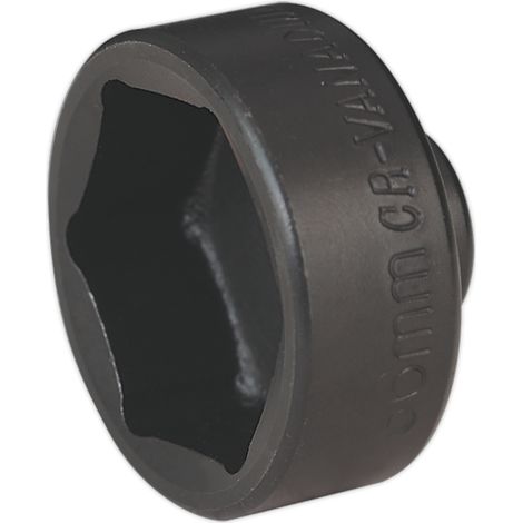 Sealey Low Profile Oil Filter Socket 3/8""Sq Drive 36mm SX114