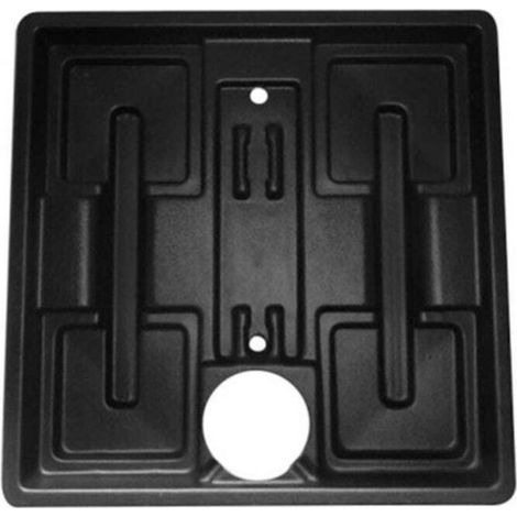 Plateau pour système ORIGIN 4 pots (18L & 25L) - NUTRICULTURE
