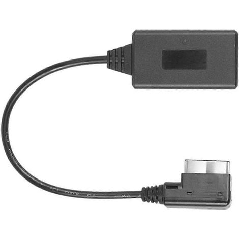 Module Bluetooth sans fil pour voiture, adaptateur audio, interface auxiliaire (1/5)
