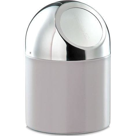 Panier de salle de bain MINI, conteneur à ordures, capacité 2 L, Zeller