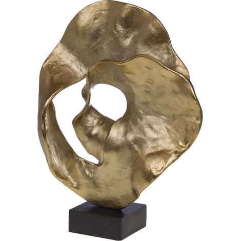 Amadeus - Décoration à poser Sculpture or hauteur 48 cm (1/5)