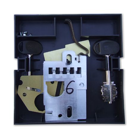 Serie Ricambio Gorges 91.184/106 Dx 50 mm MOTTURA