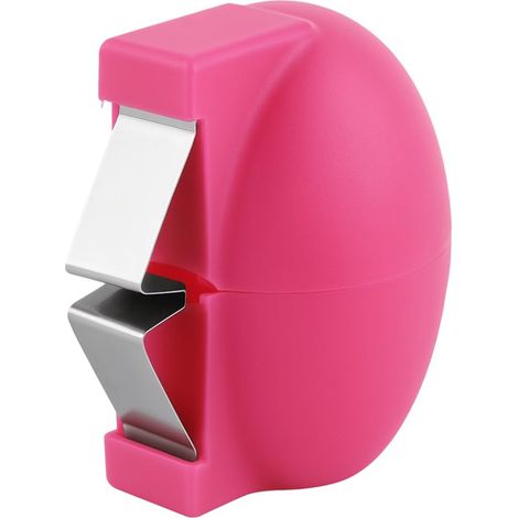Abrehuevos 2026, cascanueces multifuncional de acero inoxidable, separador de huevos, pelador de huevos crudos y duros, utensilio de cocina (rosa, 1 unidad) (1/5)