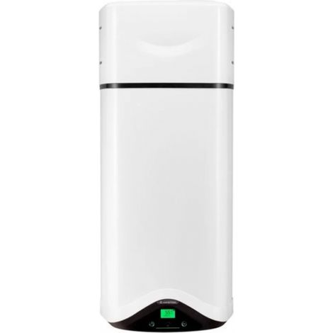 Ariston – Chauffe-eau thermodynamique mural 110 litres – Classe A+ – Économie d'énergie jusqu'à 70% – Mode anti-légionella – Installation facile (1/10)
