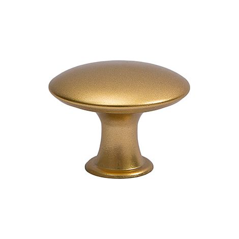 12 antike Möbelknöpfe, runder antiker Schubladengriff, Türknöpfe aus Metall für Küchenschränke, 30 x 21 mm, Gold
