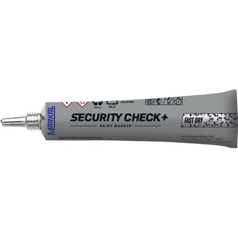 Markal SECURITY CHECK+ FAST DRY 95213 Schraubensicherungslack  1 St.