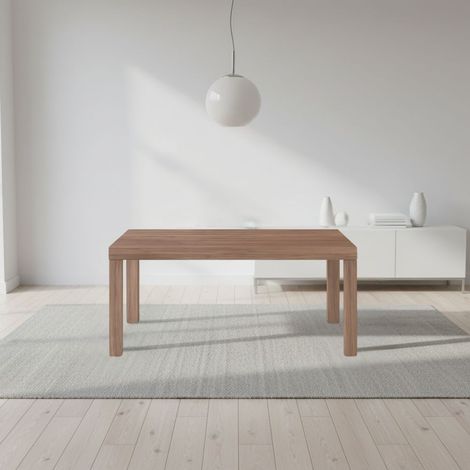Tavolo allungabile Piana T07 IMAB olmo grey 140/215 cm con 2 allunghe (1/3)