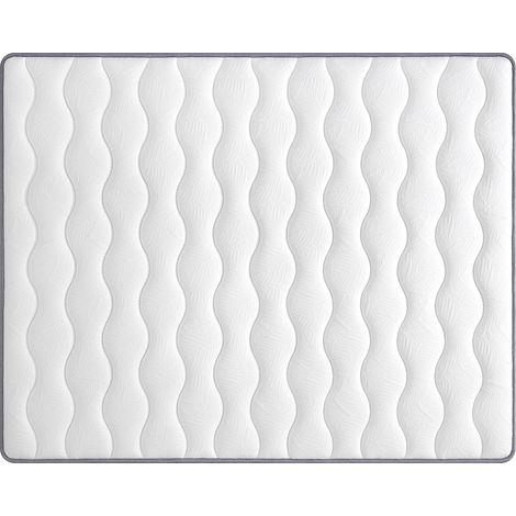 Federkernmatratze H3 140x200 cm, ergonomisch, orthopädisch, gerollt (1/5)