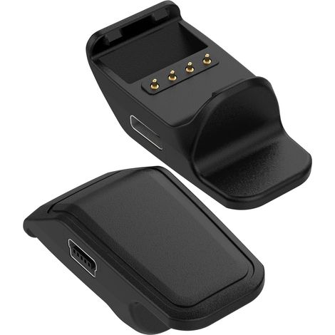 Adaptateur de Charge 2-Pack pour Colliers pour Chiens PT10/TB10/TT15mini/T5mini/PT6, connecteur Double Port de Charge Durable (1/5)