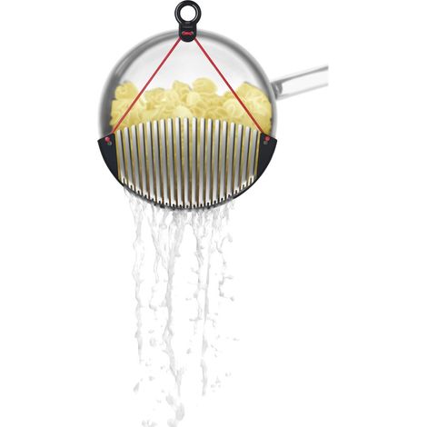 Moha - Égouttoir Flexinox flexible 18-24cm (1/2)