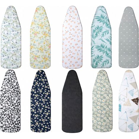 Housse de planche à repasser en coton 45 x 90