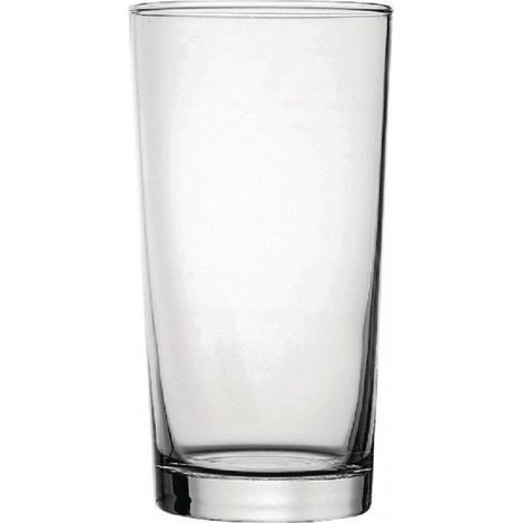 Lot de 48 verres à bière coniques 560 ml, en verre trempé, marquage CE