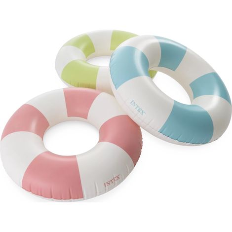 Salvagente Gonfiabile Ciambella Costiera D 91 cm Colori Assortiti INTEX