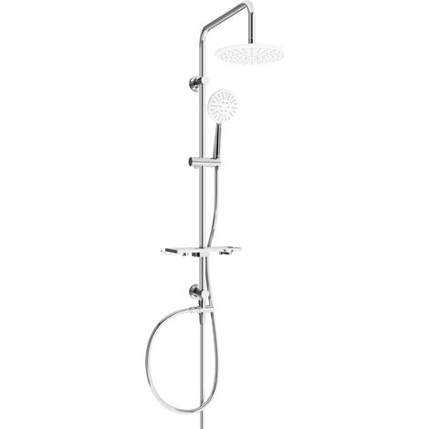 Mexen T67 colonna doccia, cromo/bianco - 798676793-00 (1/2)