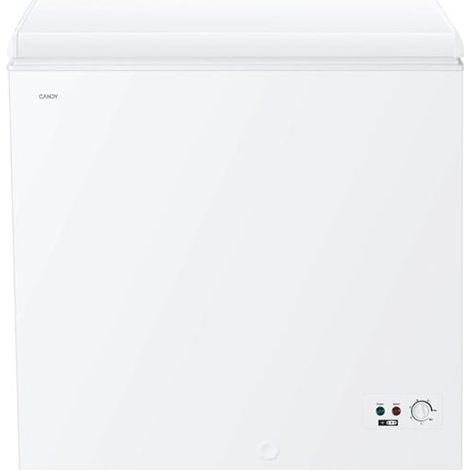 Congelador horizontal Candy CCHH 200E blanco 196 litros