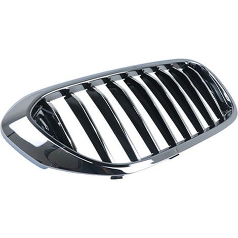 La calandre centrale avant gauche est compatible avec les modèles BMW Série 5 525Li, 530Li et 540Li de 2018 à 2020 : 51137390865 (1/3)