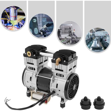 Motor 1500 W 220 V für Flüsterkompressor Druckluftkompressormotor (1/5)