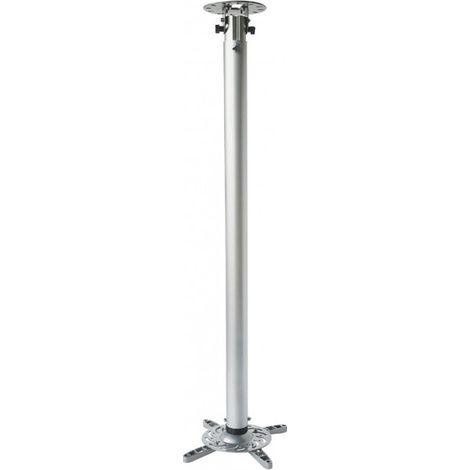 TECHLY Projektor-Deckenhalterung, 110-197 cm, 15 kg (1/4)
