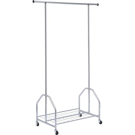Stender in Metallo Cromato Light Portata 50Kg Tosini AC6036CR (1/4)
