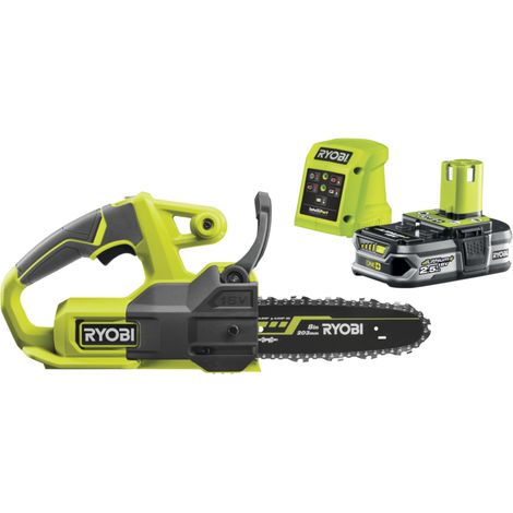 Elettrosega 18V Ryobi RY18CS20A-125 18V 2.5Ah (1/10)