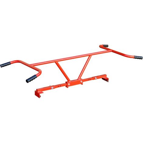 Outifrance – Porte bordures 8839020 à prise longitudinale 650-1000mm – Corps en acier – Poignées antidérapantes – Charge max 150kg