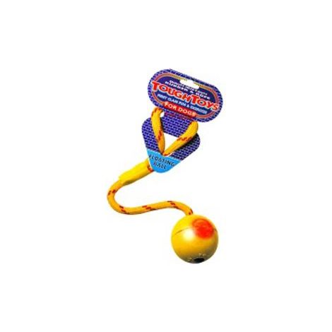 Happy Pet Ball On Rope Floater Large - 37153